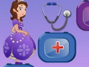 Play Sofia Crazy Theme Hospital Game on FOG.COM