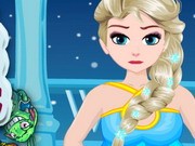 Play Elsa Aphid Battle Game on FOG.COM