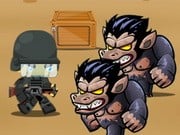 Play Captain War : Monster Rage Game on FOG.COM