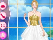 Play Helen Luxury Bridal Dress Up Game on FOG.COM
