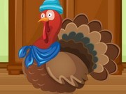 Play Thanksgiving Dressup Turkey Game on FOG.COM