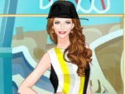 Play Helen Block Party Dress Up Game on FOG.COM