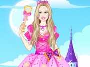 Play Barbie Diamonds Princess Dress Up Game on FOG.COM