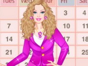 Play Barbie High School Princess Game on FOG.COM