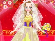 Play Anna Wedding Makeover Game on FOG.COM