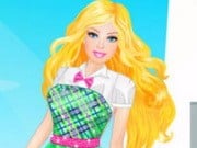 Play Barbie Summer Dress Up Game on FOG.COM
