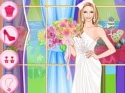 Play Helen Beautiful Bridesmaid Style Game on FOG.COM