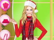 Play Helen Colorful Christmas Dress Game on FOG.COM