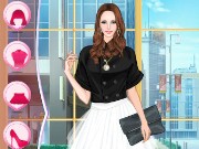 Play Helen Double Breasted Overcoat Game on FOG.COM