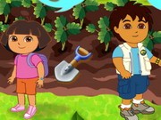 Play Dora Needs Tools Game on FOG.COM