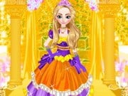 Play Anna Royal Dress Up Game on FOG.COM