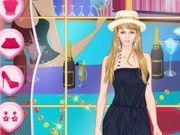 Play Helen Casual Jumpsuits Dress Up Game on FOG.COM