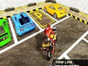 Play Bike Parking Simulator Game 2019  Game on FOG.COM