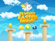 Play Flying rabbit Game on FOG.COM