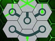 Play Connect Hexas Game on FOG.COM