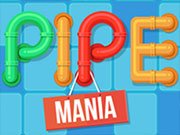 Play Pipe Mania 1 Game on FOG.COM