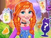 Play Annie's Enchanted Lemonade Stand Game on FOG.COM