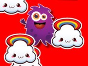 Play Candy Monster Jumping Game on FOG.COM