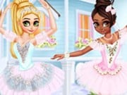 Play Princesses First Ballet Class Game on FOG.COM