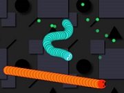 Play Snake Worm Game on FOG.COM