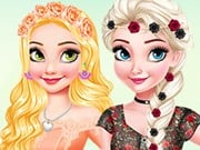 Play Fashion Addicted Princesses Game on FOG.COM