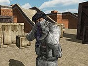 Play Counter City Strike Commando Action 2020 Game on FOG.COM
