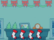 Play Christmas Stockings Memory Game on FOG.COM