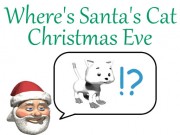 Play Where's Santa's Cat Christmas Eve Game on FOG.COM