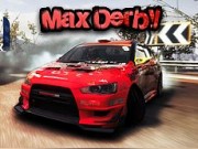 Play Maximum Derby Car Crash Online Game on FOG.COM