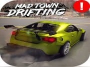 Play Mad Town Drifting Game on FOG.COM