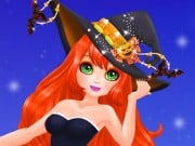 Play Horrible Lovely Manicure Halloween Game on FOG.COM