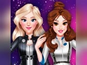 Play Princess Girls Trip To Mars Game on FOG.COM