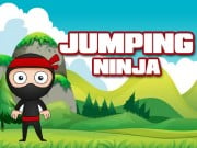 Play Jumping Ninja Game on FOG.COM