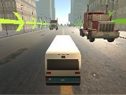 Play Bus Challenge Game on FOG.COM