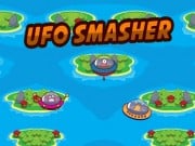Play Ufo Smasher Game on FOG.COM