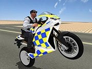 Play Super Stunt Police Bike Simulator 3D Game on FOG.COM