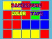 Play Background Color Tape Game on FOG.COM