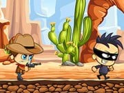 Play Cowboy Catch Up Game on FOG.COM