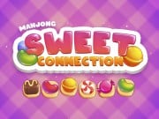 Play Mahjong Sweet Connection Game on FOG.COM