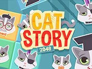 Play Cat Story Game on FOG.COM