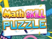 Play Math Skill Puzzle Game on FOG.COM