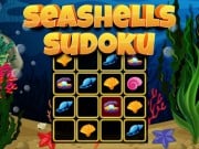 Play Seashells Sudoku Game on FOG.COM