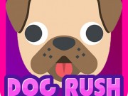 Play Dog Rush Game on FOG.COM