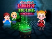 Play Baby Hazel Lighthouse Adventure Game on FOG.COM