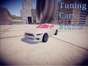 Play Tuning Cars Stunts Game on FOG.COM