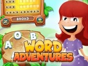 Play Word Adventures Game on FOG.COM