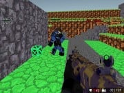 Play Blocky Wars Advanced Combat SWAT Multiplayer Game on FOG.COM