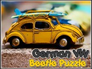 Play German VW Beetle Puzzle Game on FOG.COM