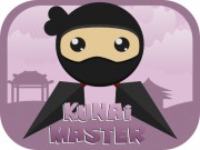 Play Kunai Master Game on FOG.COM