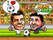 Play Head Soccer Game on FOG.COM